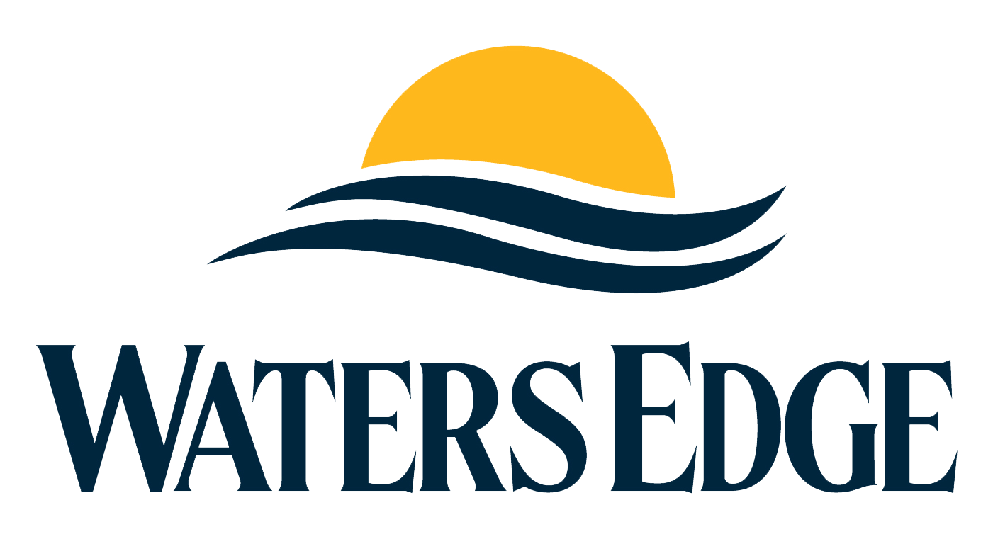 Waters Edge At Lake Palestine