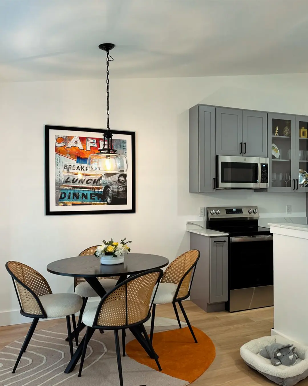 Dinner Room