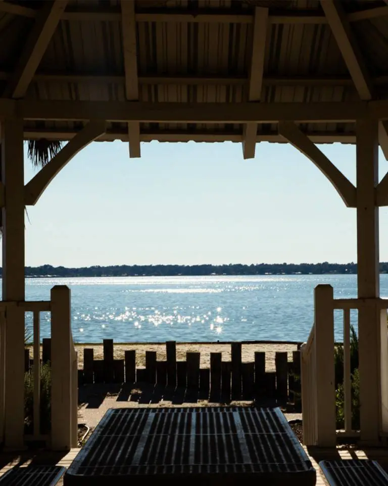Pergola View