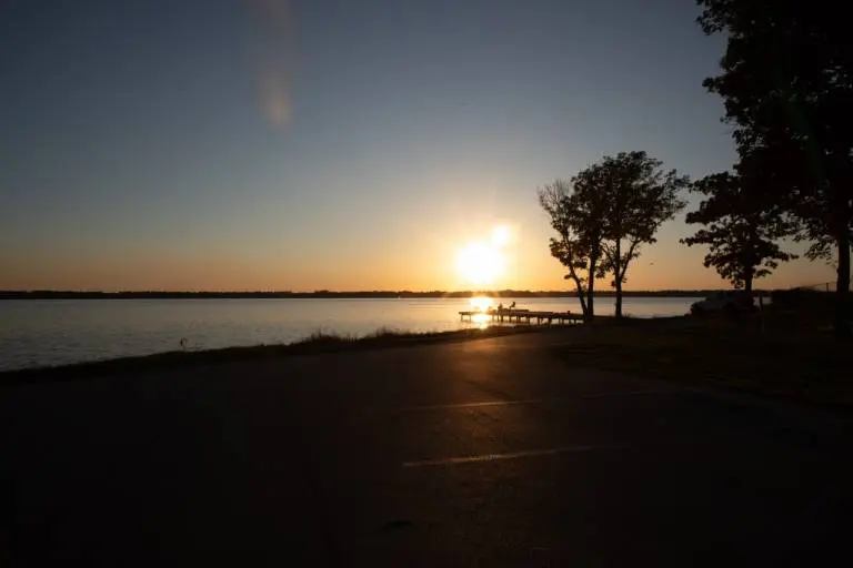 Marina Sunset