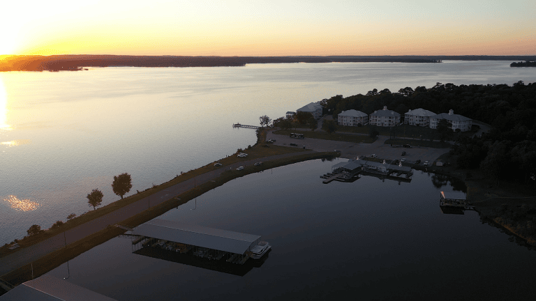 Marina Aerial 02