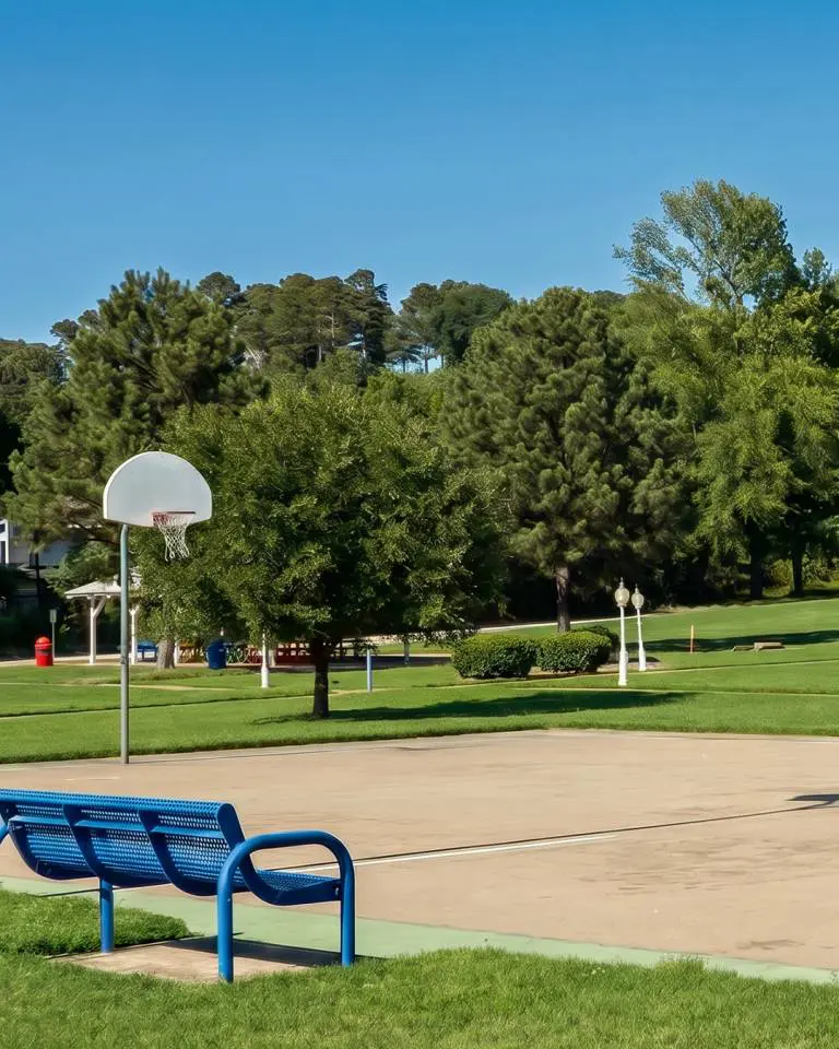 Basketball Court