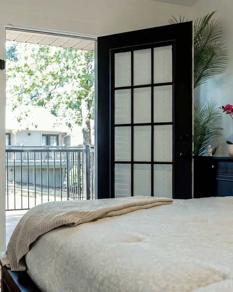 Bedroom Patio