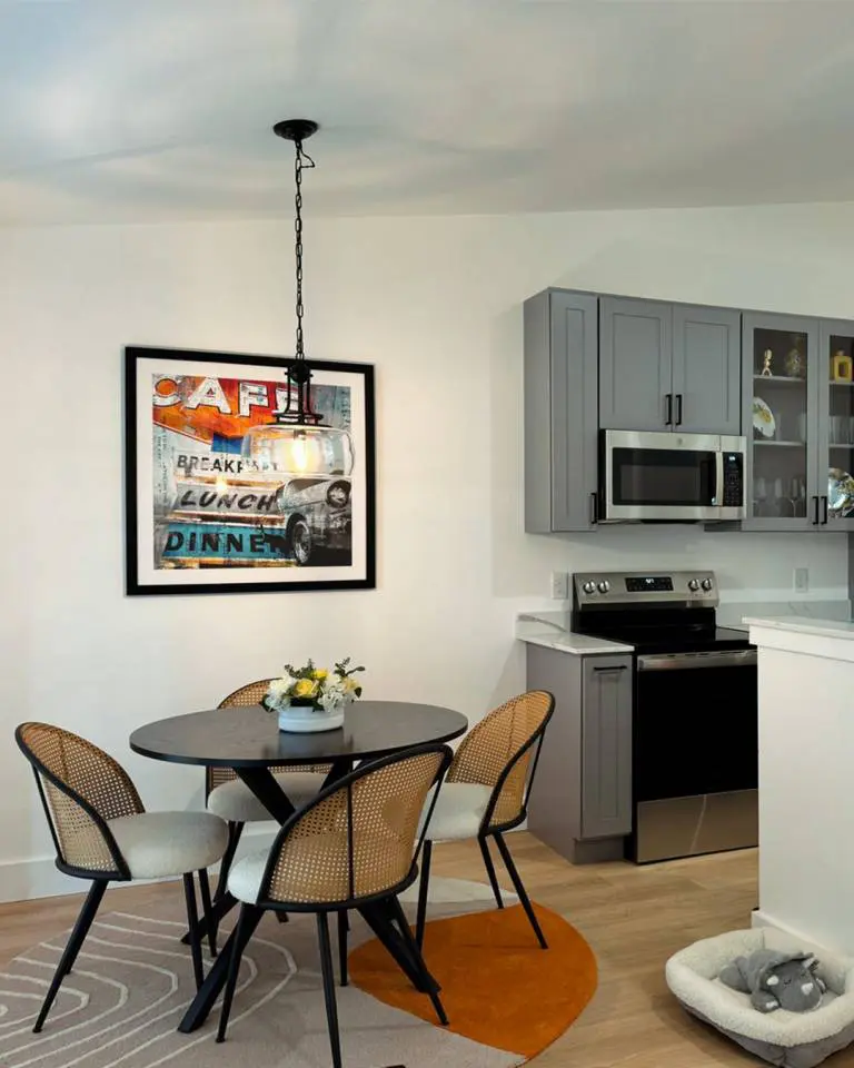 Dinner Room