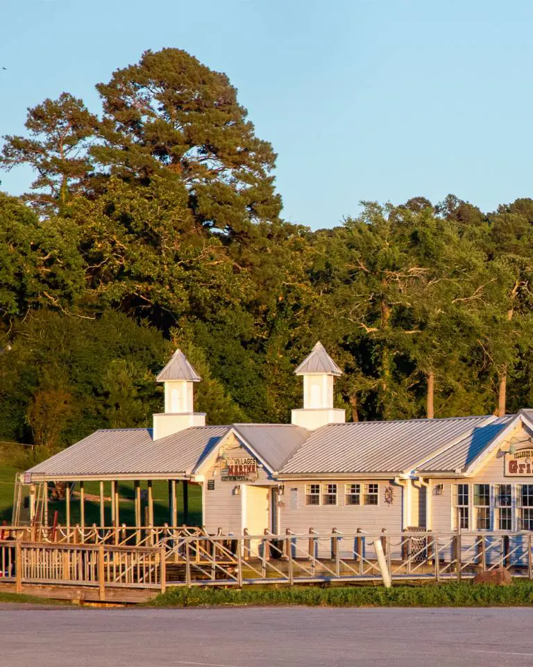 Marina Restaurant