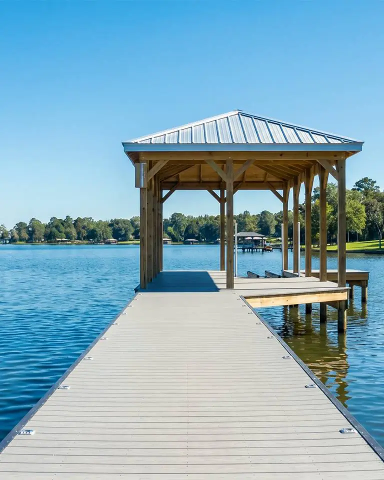 Lake Pier