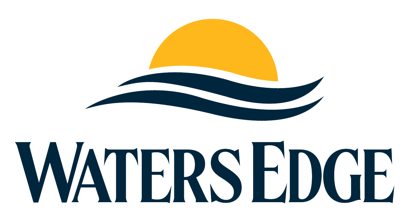 Waters Edge At Lake Palestine