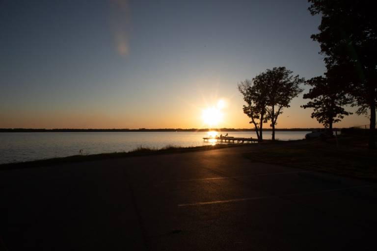 Marina Sunset