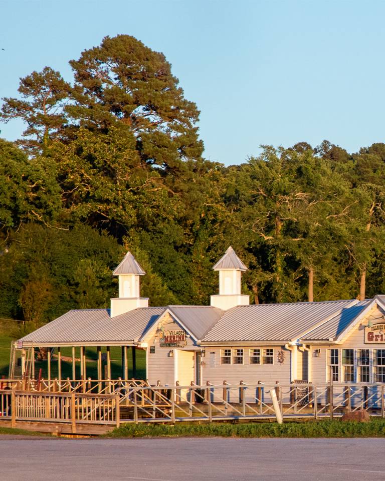 Marina Restaurant